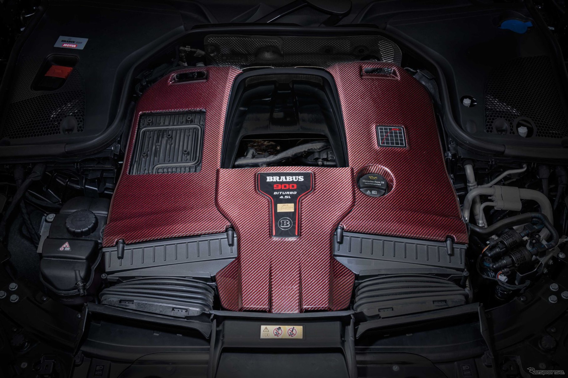 ブラバス 900（メルセデスAMG E63 S 4MATIC+ ベース）