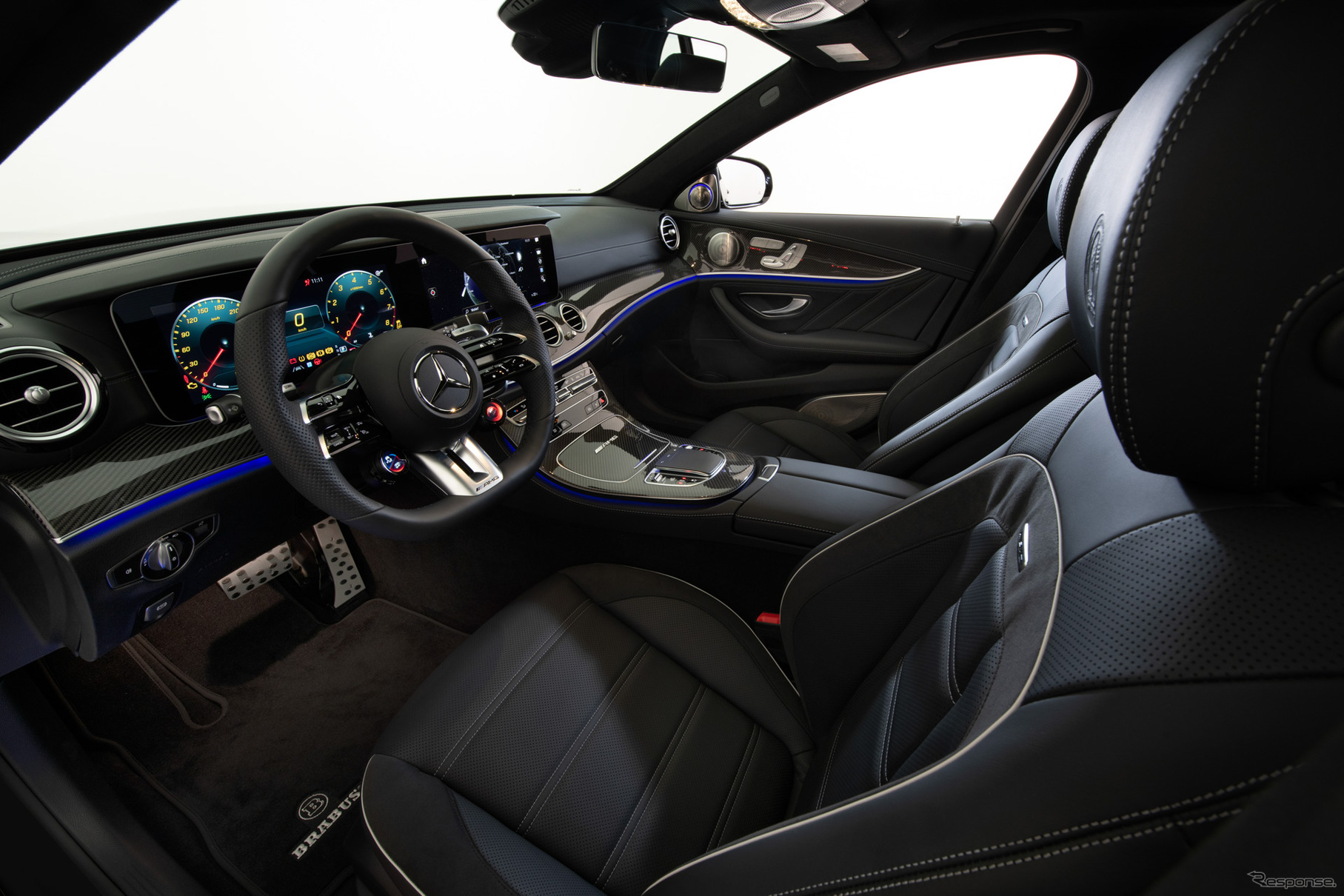 ブラバス 900（メルセデスAMG E63 S 4MATIC+ ベース）