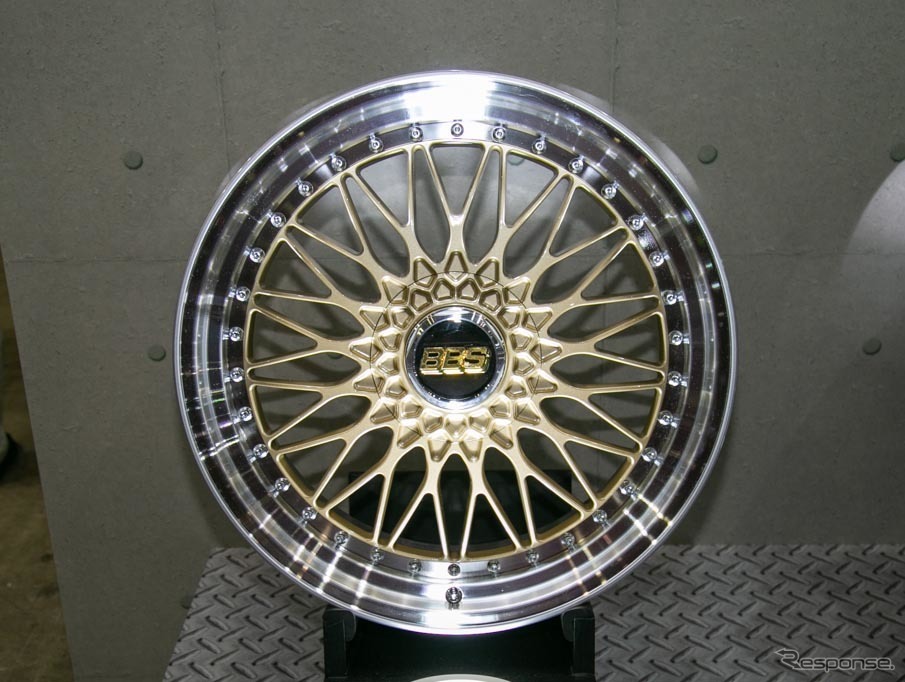 BBS SUPER-RS（参考画像）