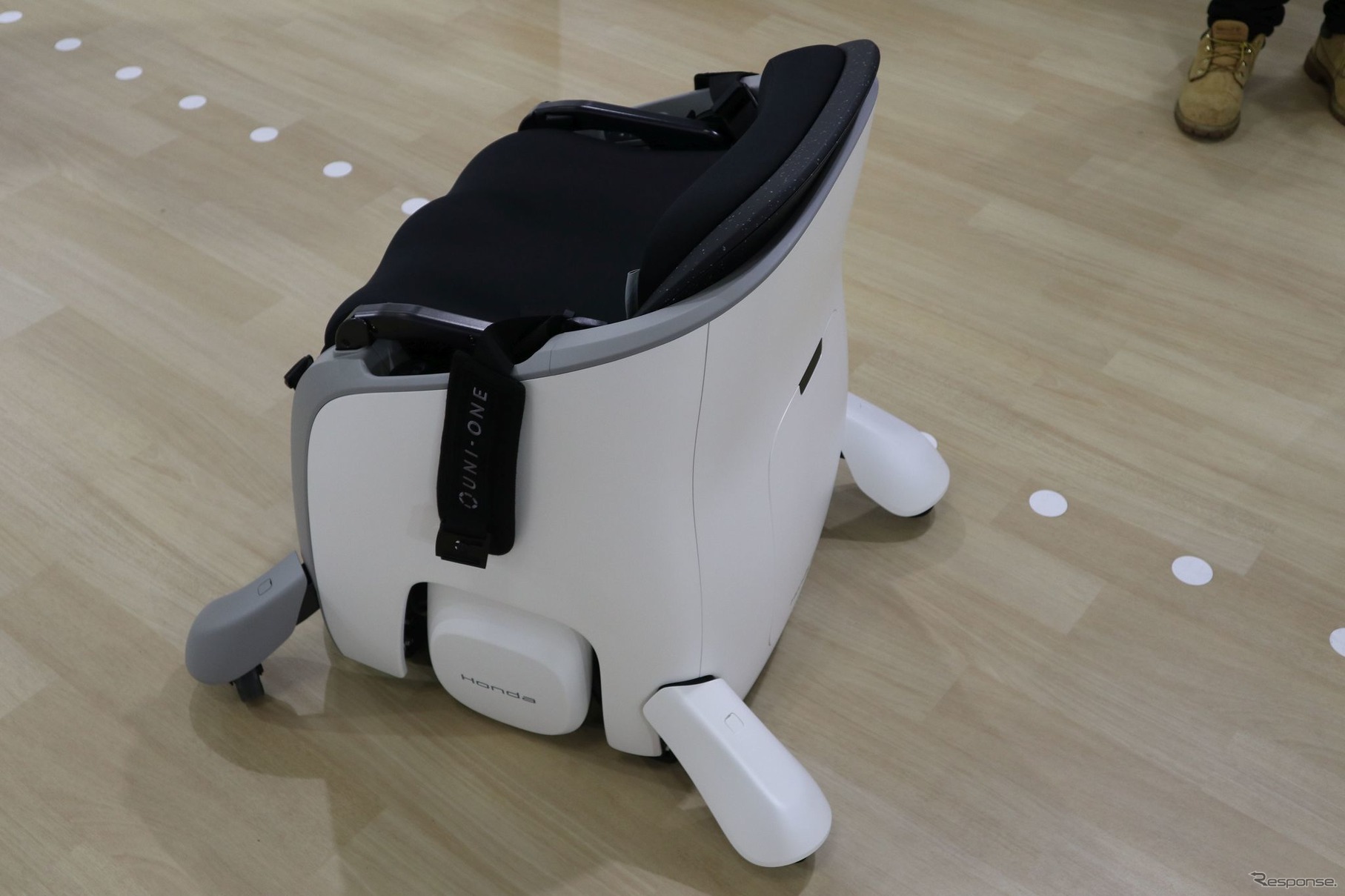 ホンダUNI-ONE（2022国際ロボット展）