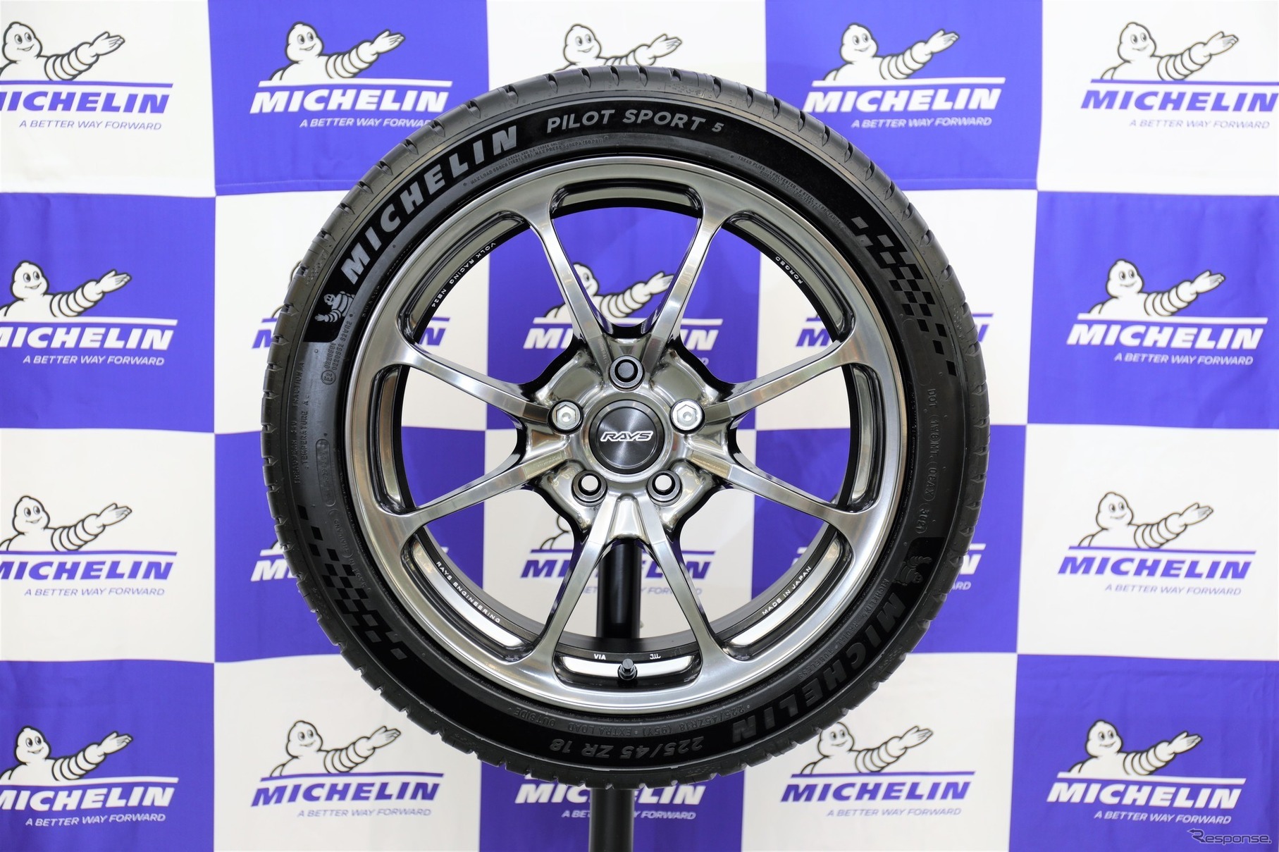 ミシュラン・パイロットスポーツ5