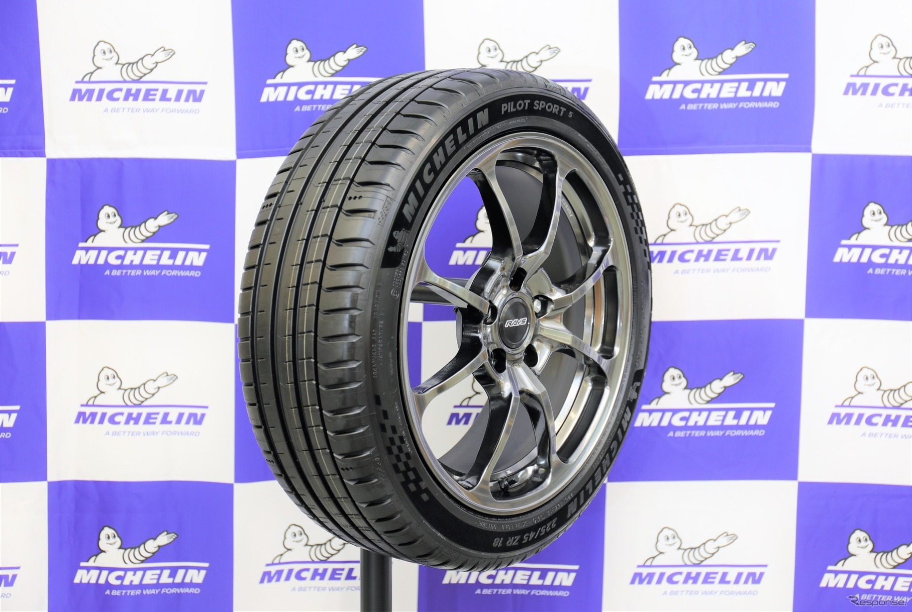 ミシュラン・パイロットスポーツ5