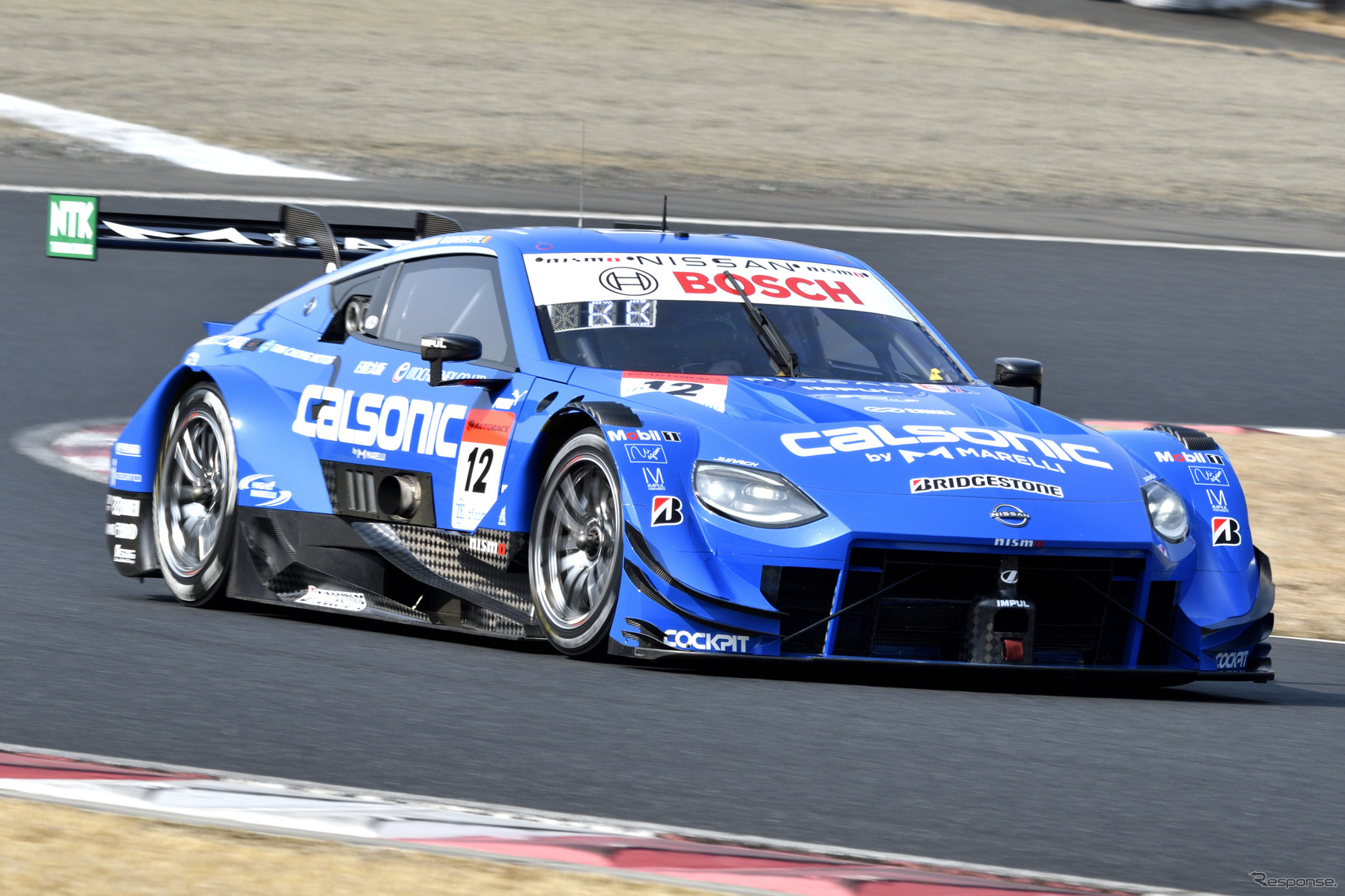 #12　カルソニックIMPUL Z