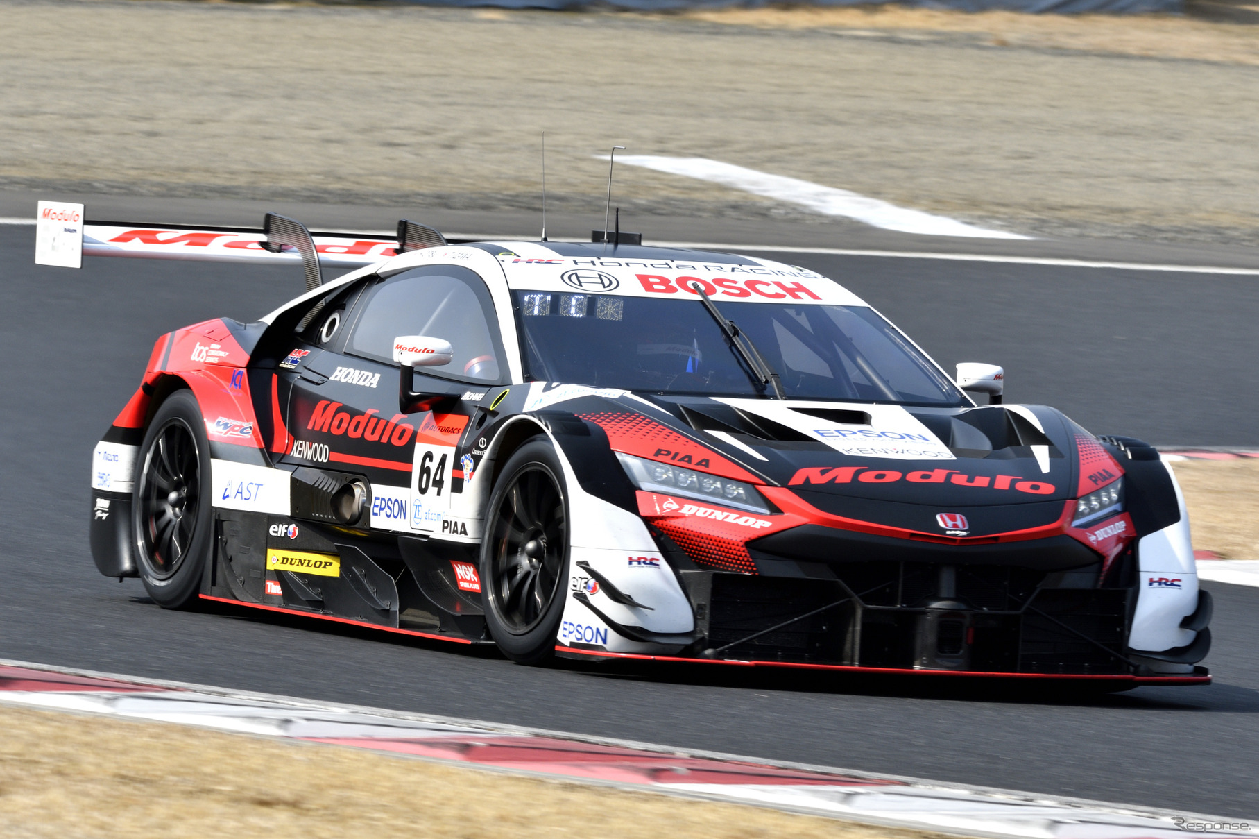 #64　Modulo NSX-GT
