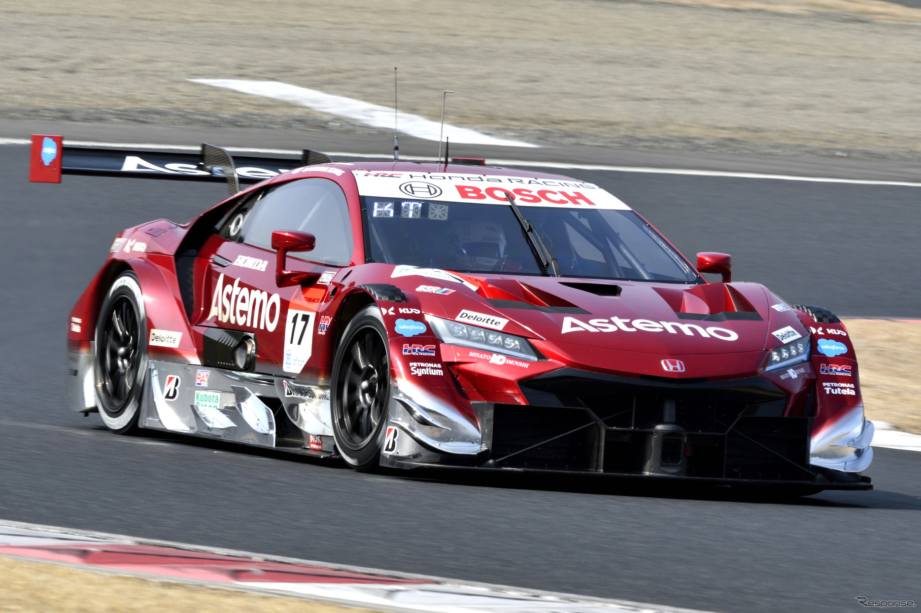 #17　Astemo NSX-GT