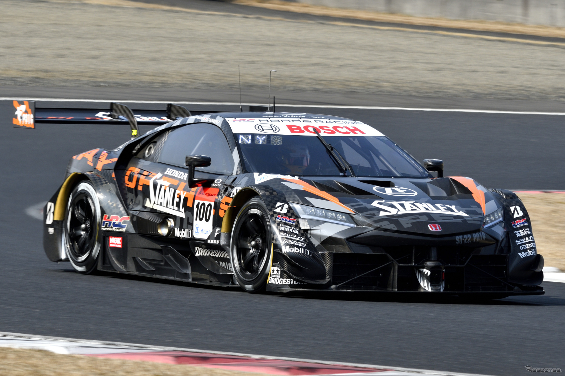 #100　STANLEY NSX-GT
