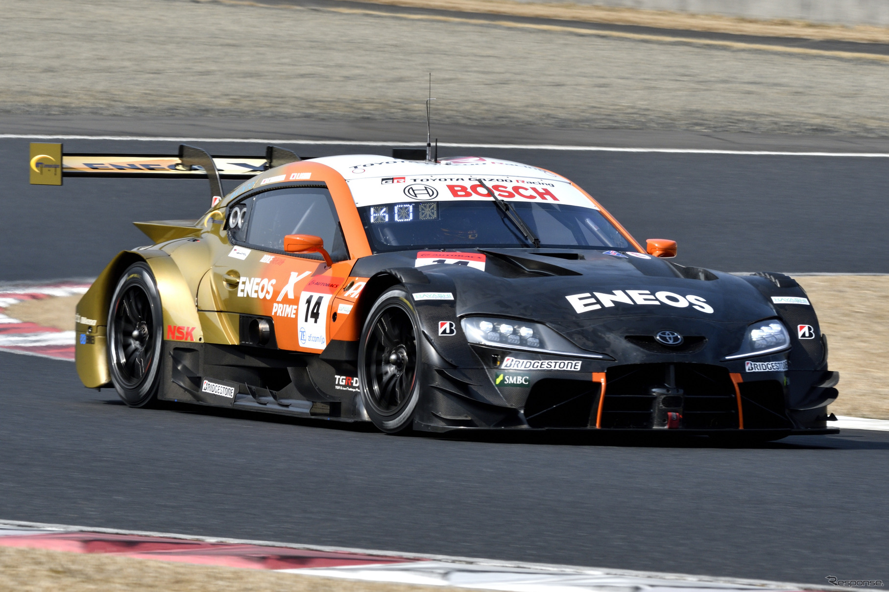#14　ENEOS X PRIME GR Supra