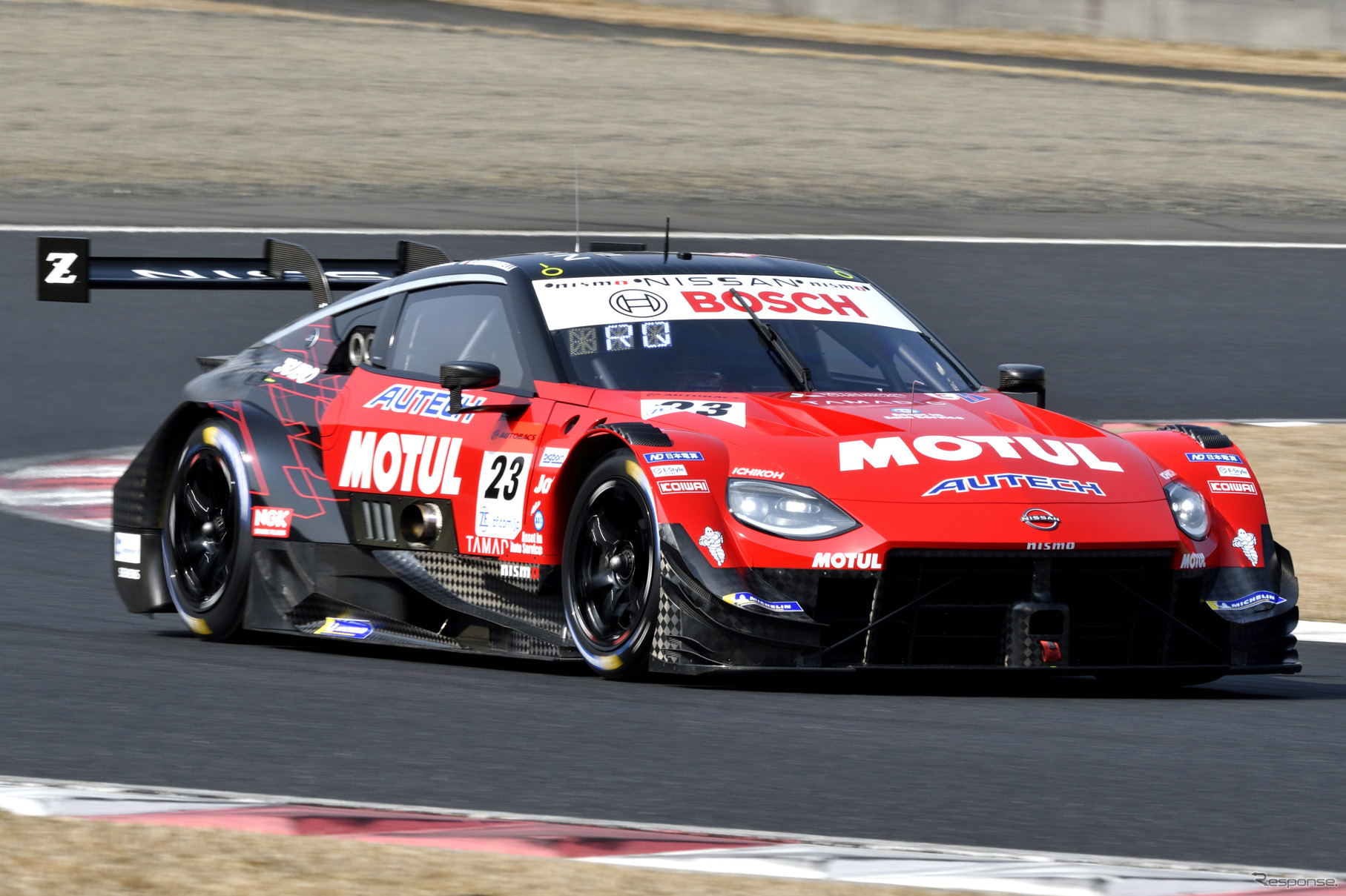 #23　MOTUL AUTECH Z