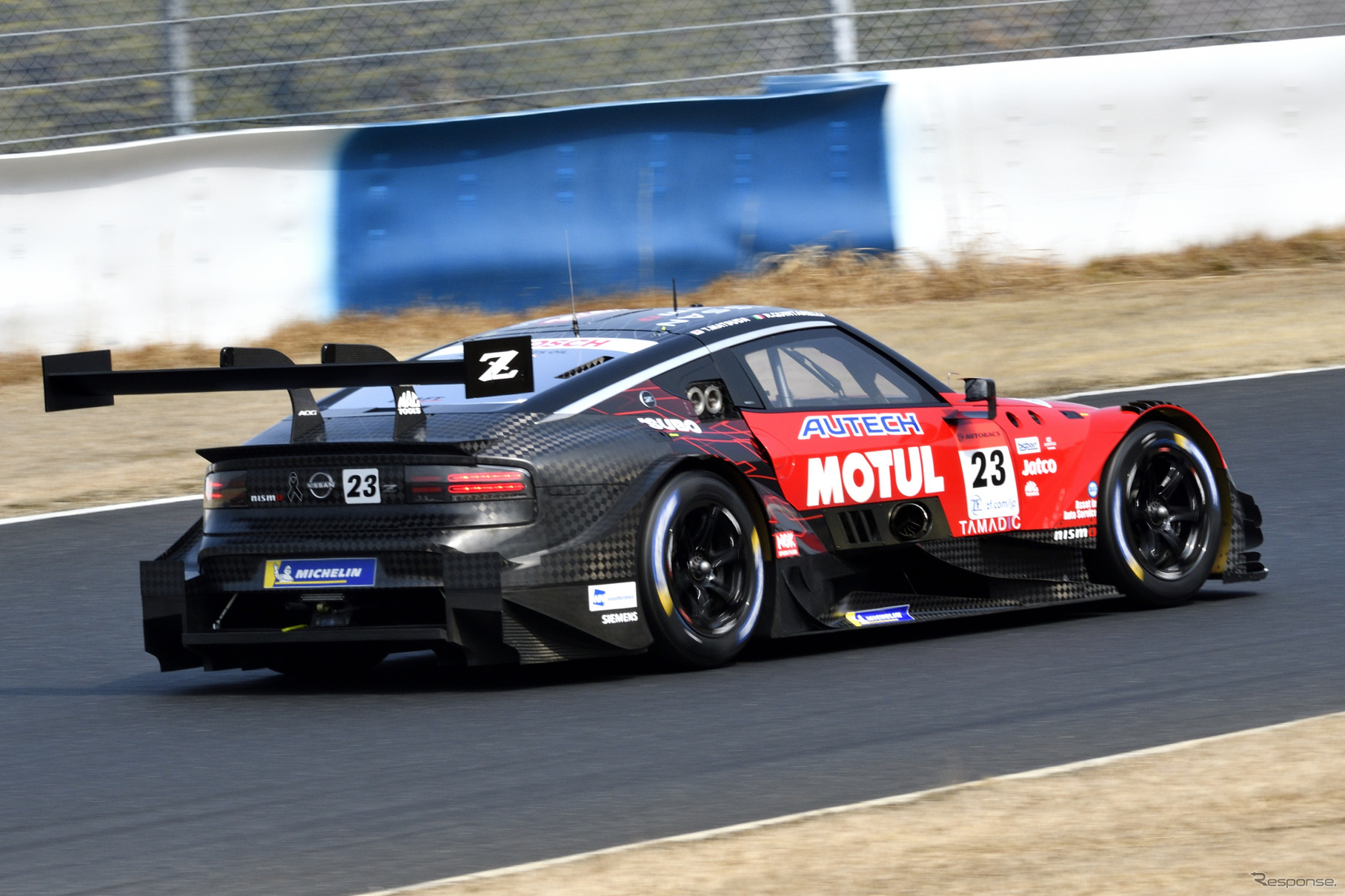 #23　MOTUL AUTECH Z