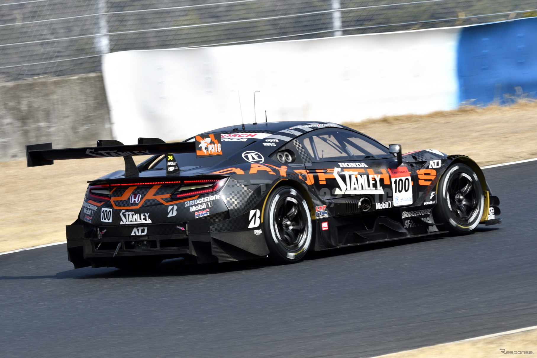 #100　STANLEY NSX-GT