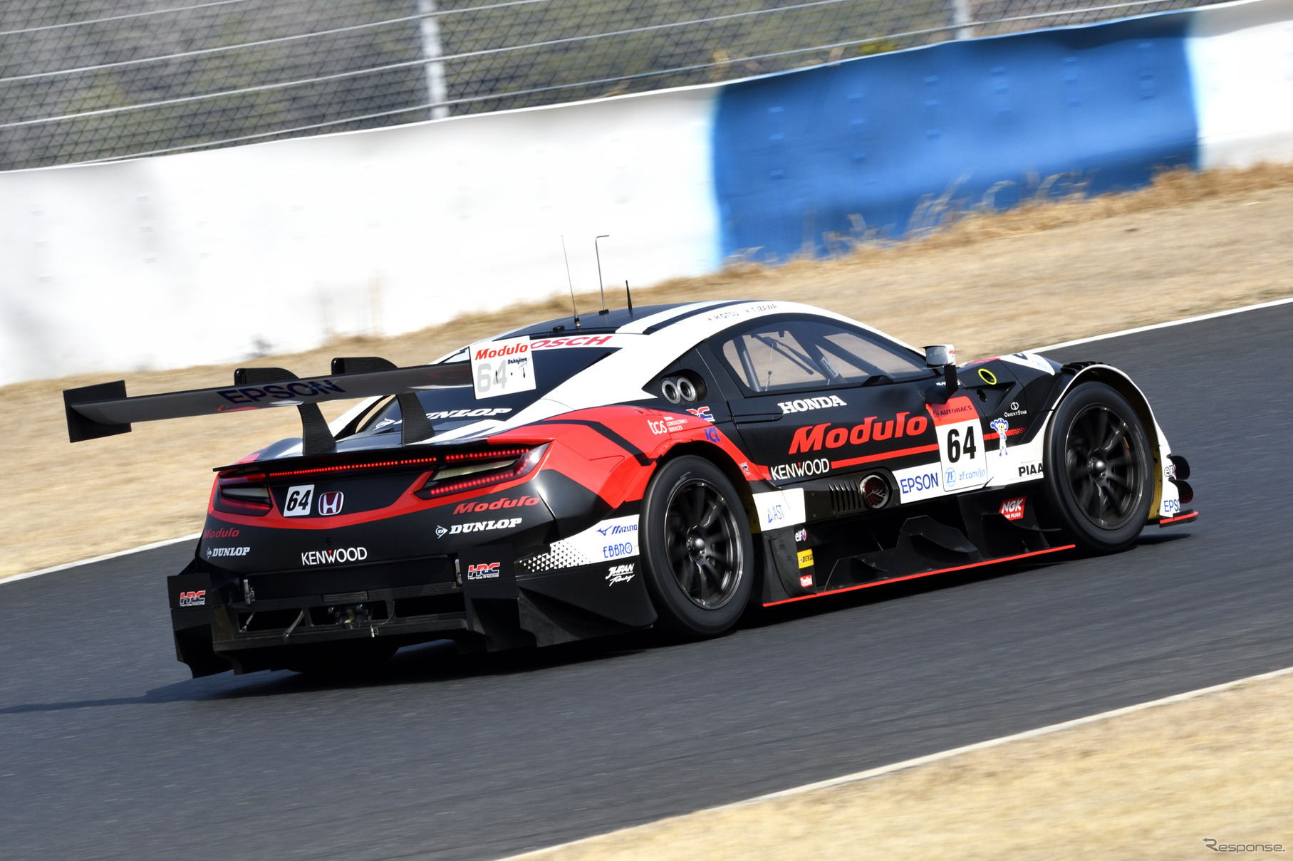 #64　Modulo NSX-GT