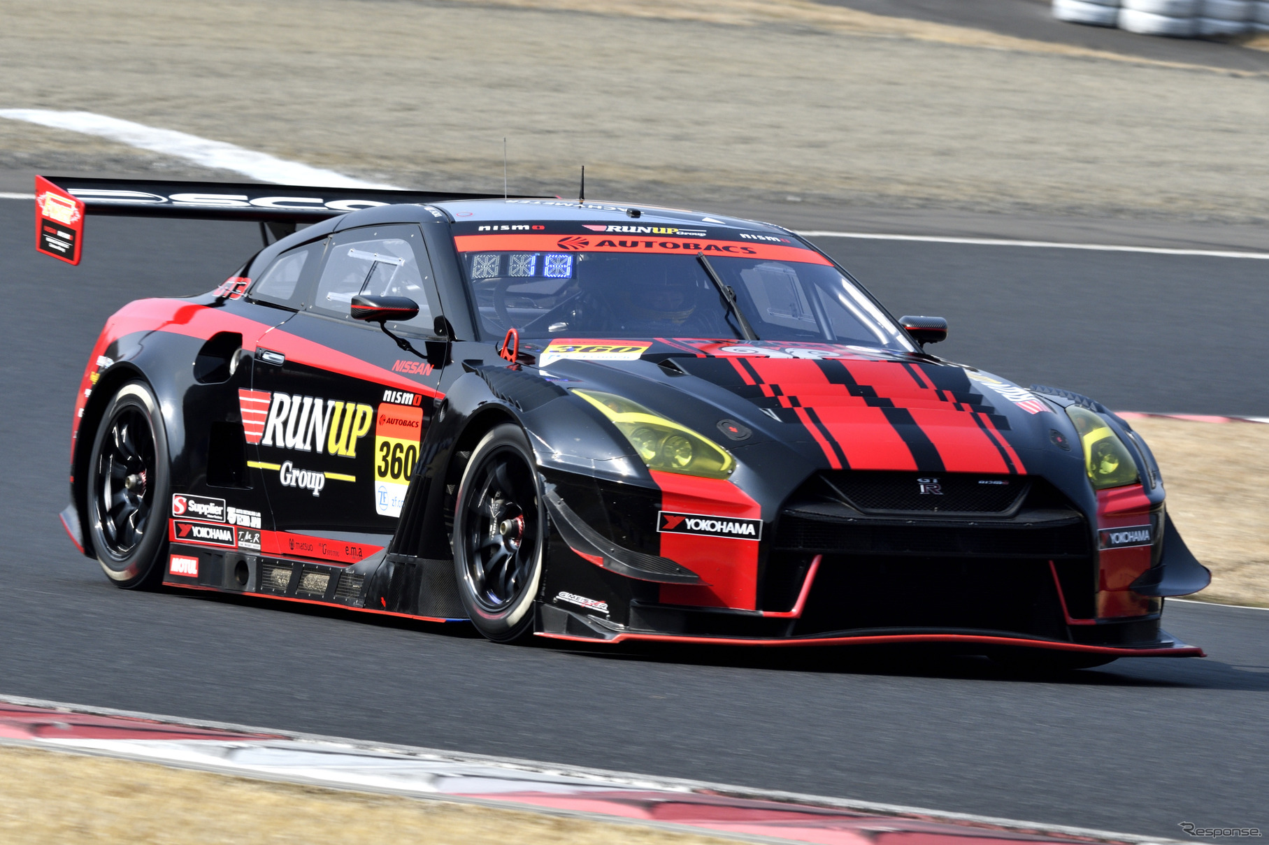 #360　RUNUP RIVAUX GT-R