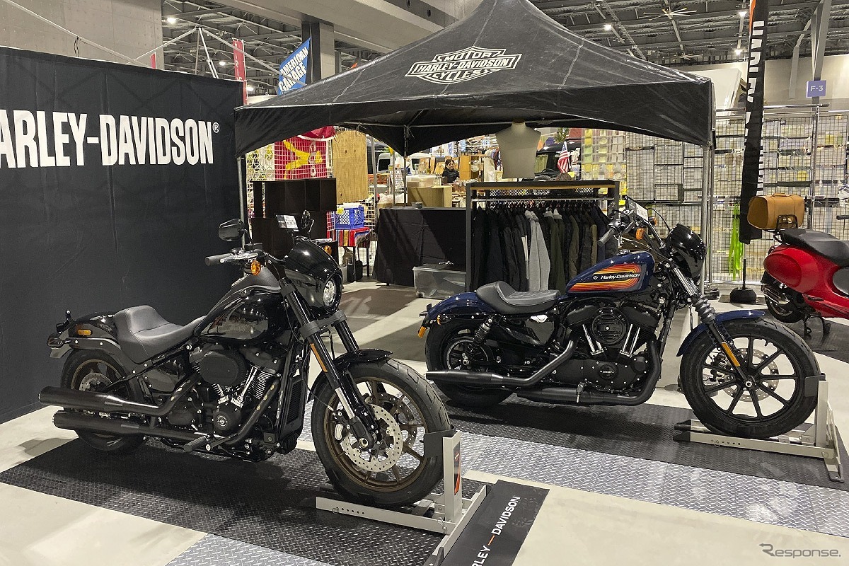 400台以上のクルマやバイクが集結