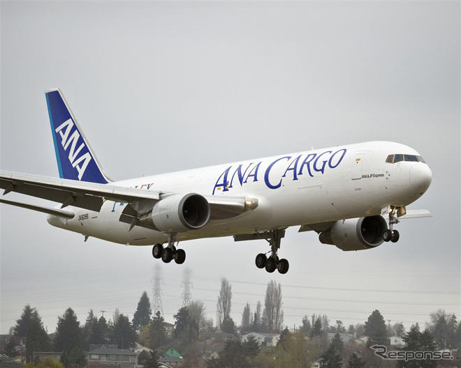 ANA、国内CO2排出量取引制度に参加