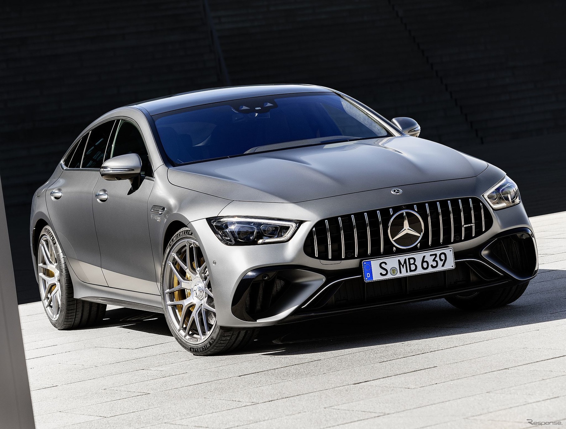 メルセデスAMG GT 63S 4MATIC＋の2022年モデル