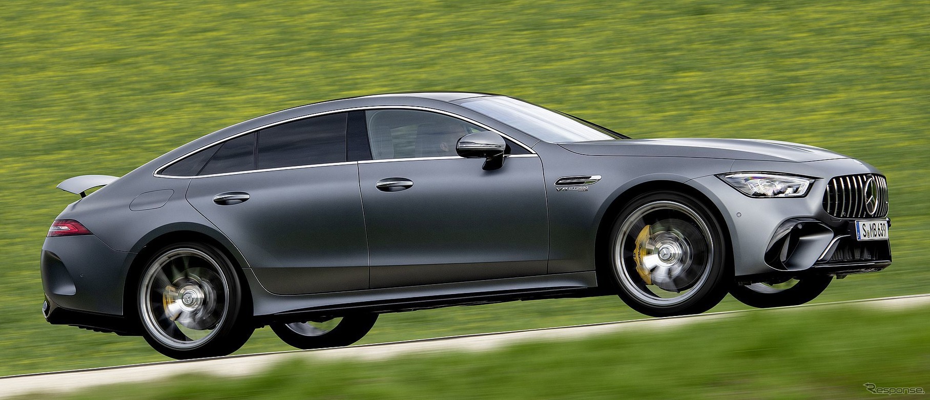 メルセデスAMG GT 63S 4MATIC＋の2022年モデル