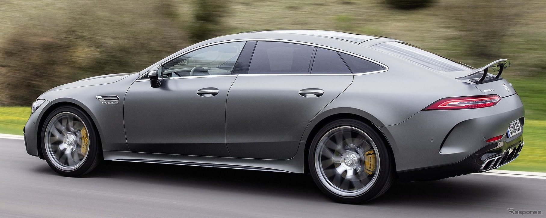 メルセデスAMG GT 63S 4MATIC＋の2022年モデル