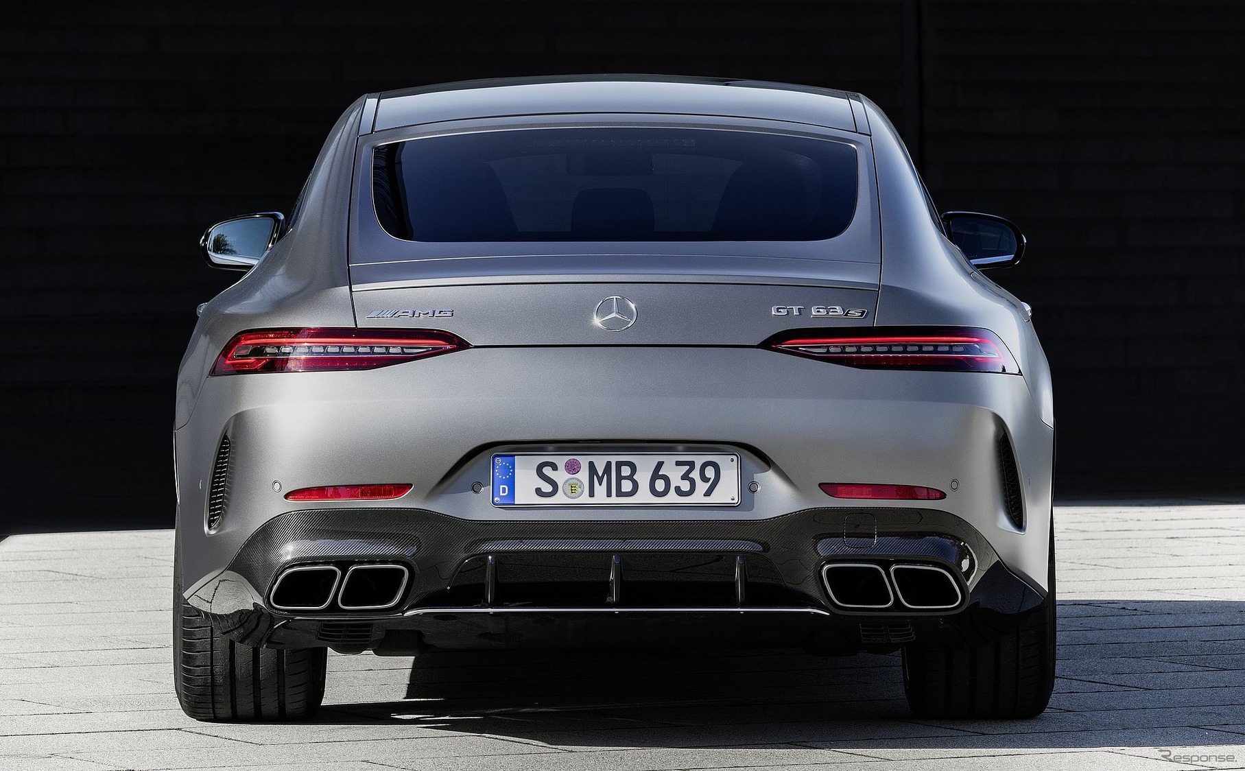 メルセデスAMG GT 63S 4MATIC＋の2022年モデル