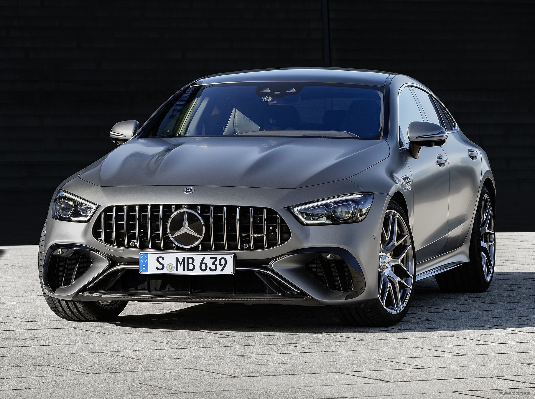 メルセデスAMG GT 63S 4MATIC＋の2022年モデル