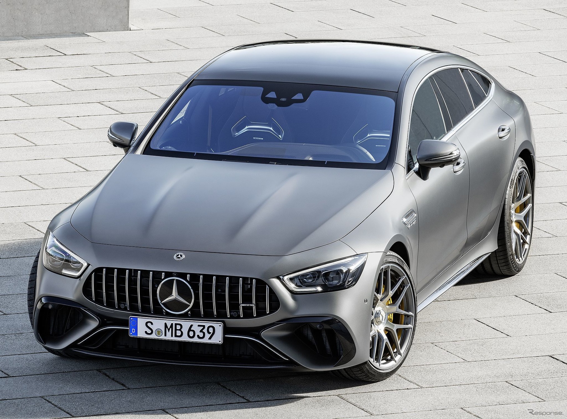 メルセデスAMG GT 63S 4MATIC＋の2022年モデル