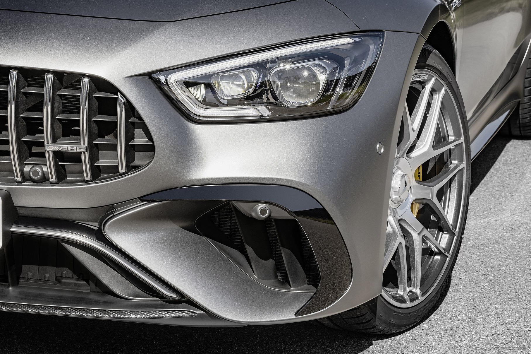 メルセデスAMG GT 63S 4MATIC＋の2022年モデル