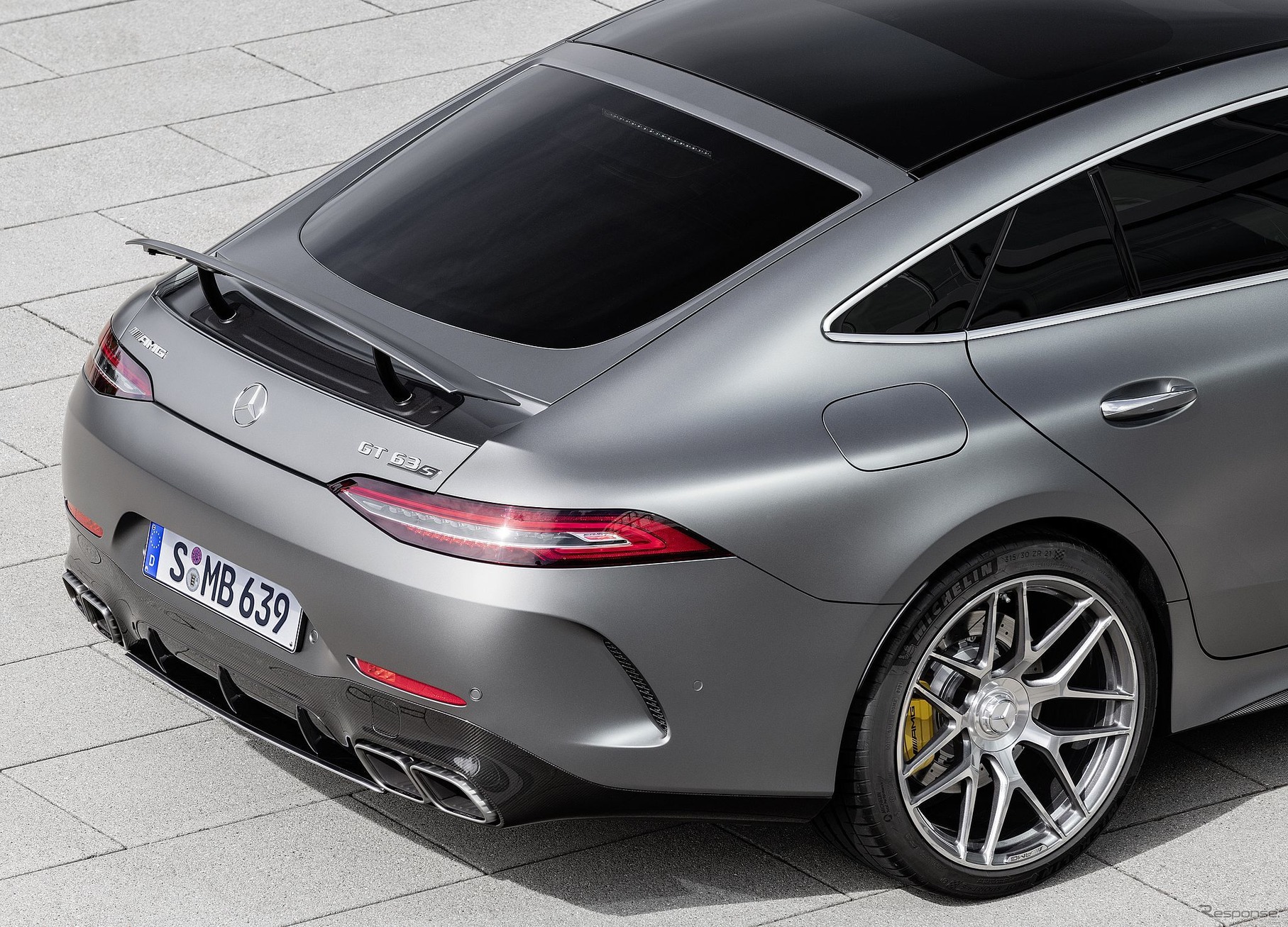 メルセデスAMG GT 63S 4MATIC＋の2022年モデル