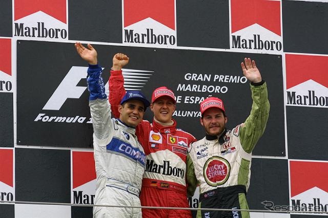 【ホンダF1ストーキング】ビルヌーブ得意スペインGPでポイント狙う