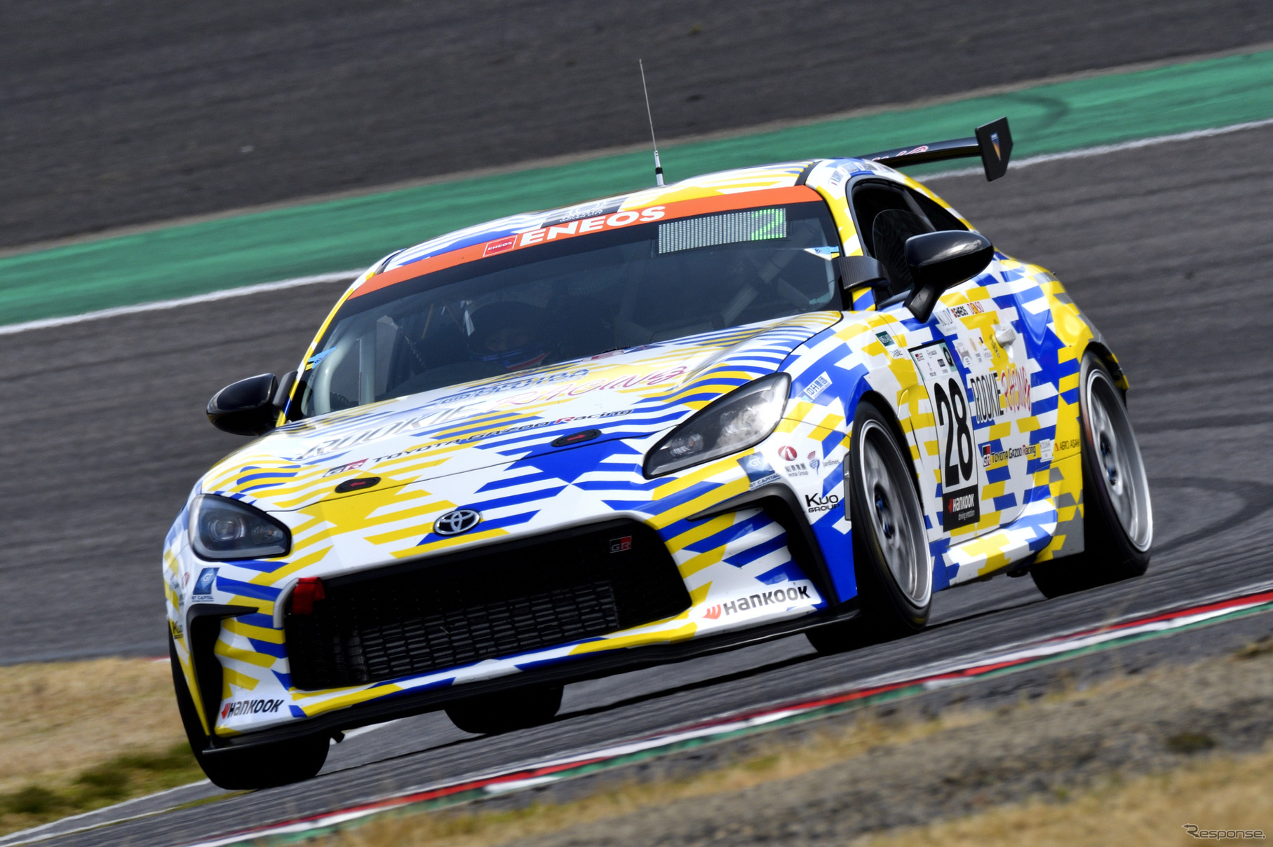 ENEOSスーパー耐久シリーズ2022 Powered by Hankook　鈴鹿5時間耐久レース