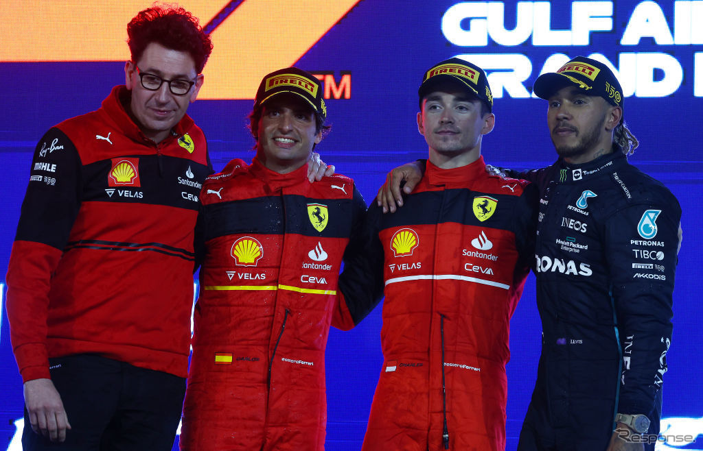 F1バーレーンGP