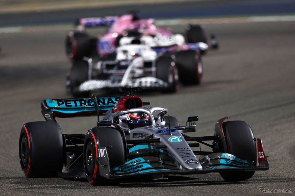 F1バーレーンGP