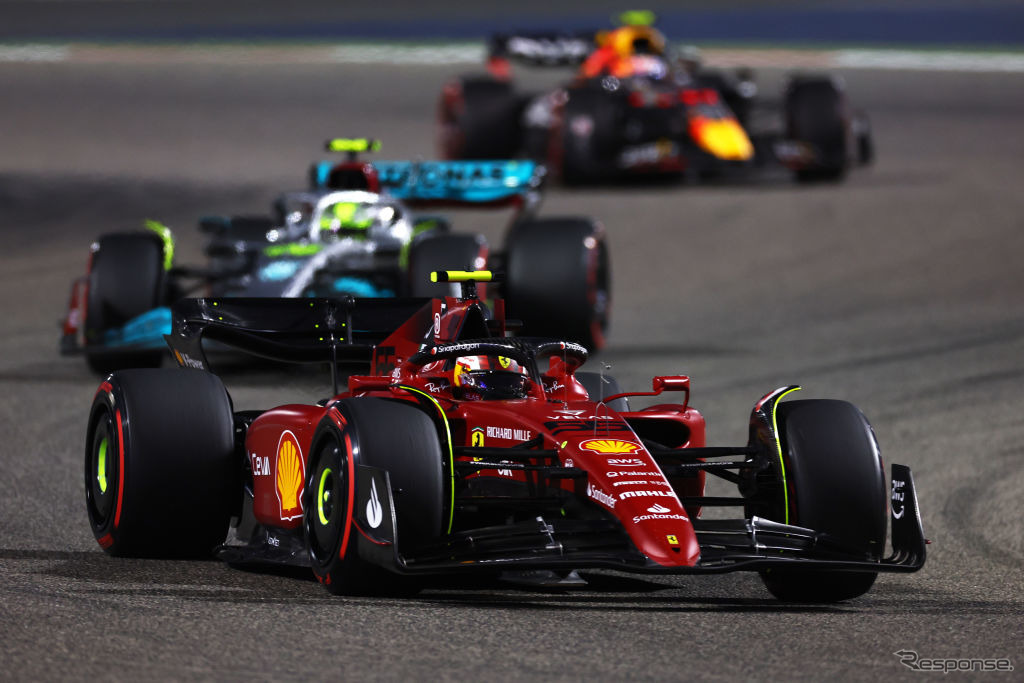 F1バーレーンGP