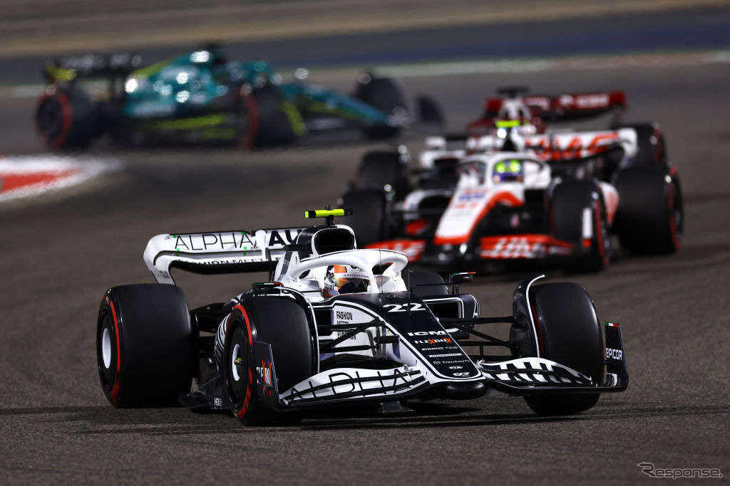 F1バーレーンGP