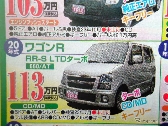 【新車値引き情報】このプライスでこの軽自動車を購入できる!!