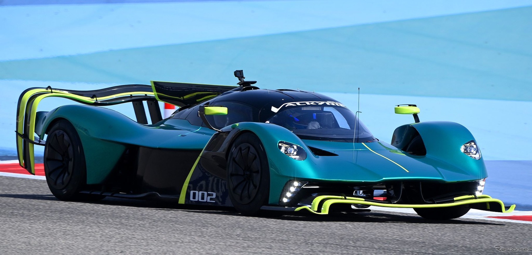 アストンマーティン・ヴァルキリー AMR プロ