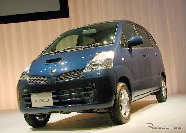 【株価】全面安の中、日産が大台目前に
