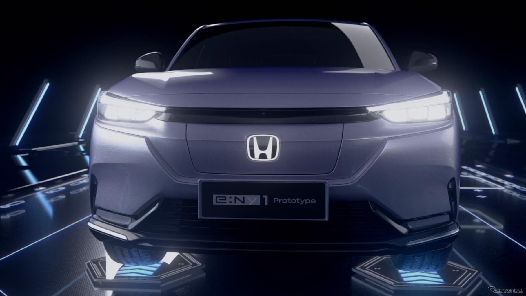ホンダ e：Ny1 のプロトタイプ