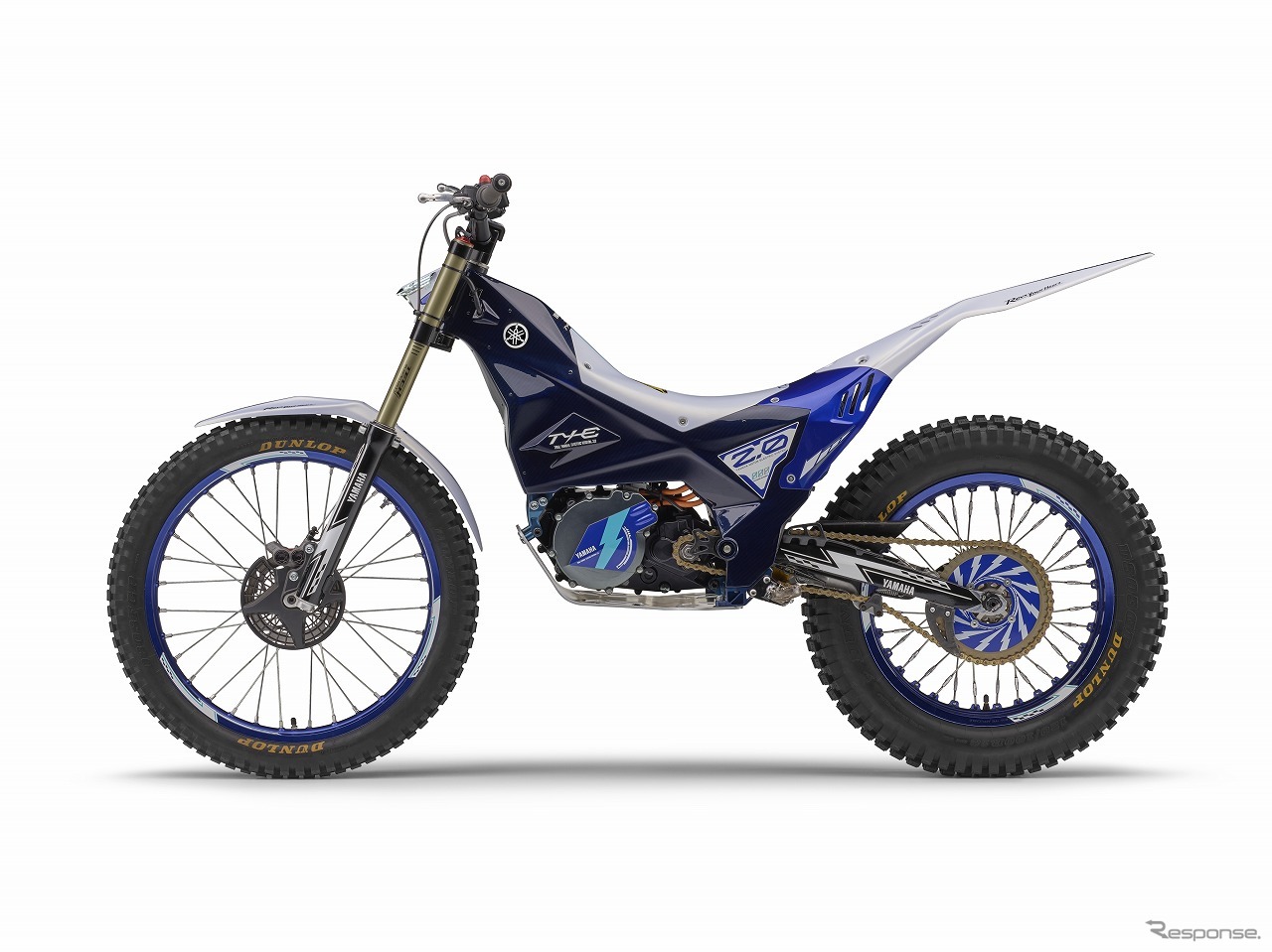 電動トライアルバイク TY-E 2.0（東京モーターサイクルショー2022出展予定）