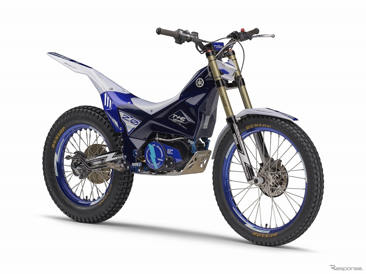 電動トライアルバイク TY-E 2.0（東京モーターサイクルショー2022出展予定）