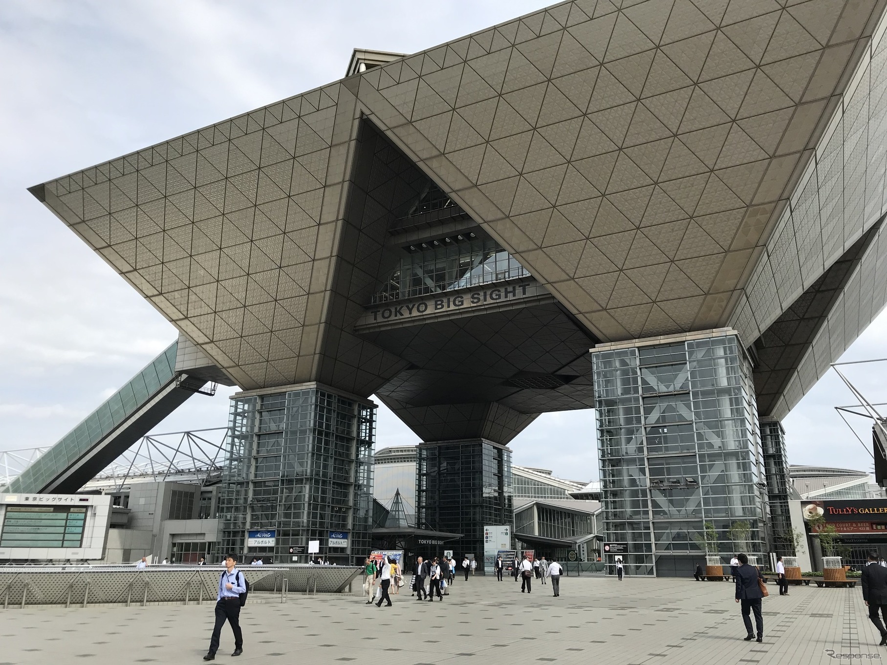 東京ビッグサイト