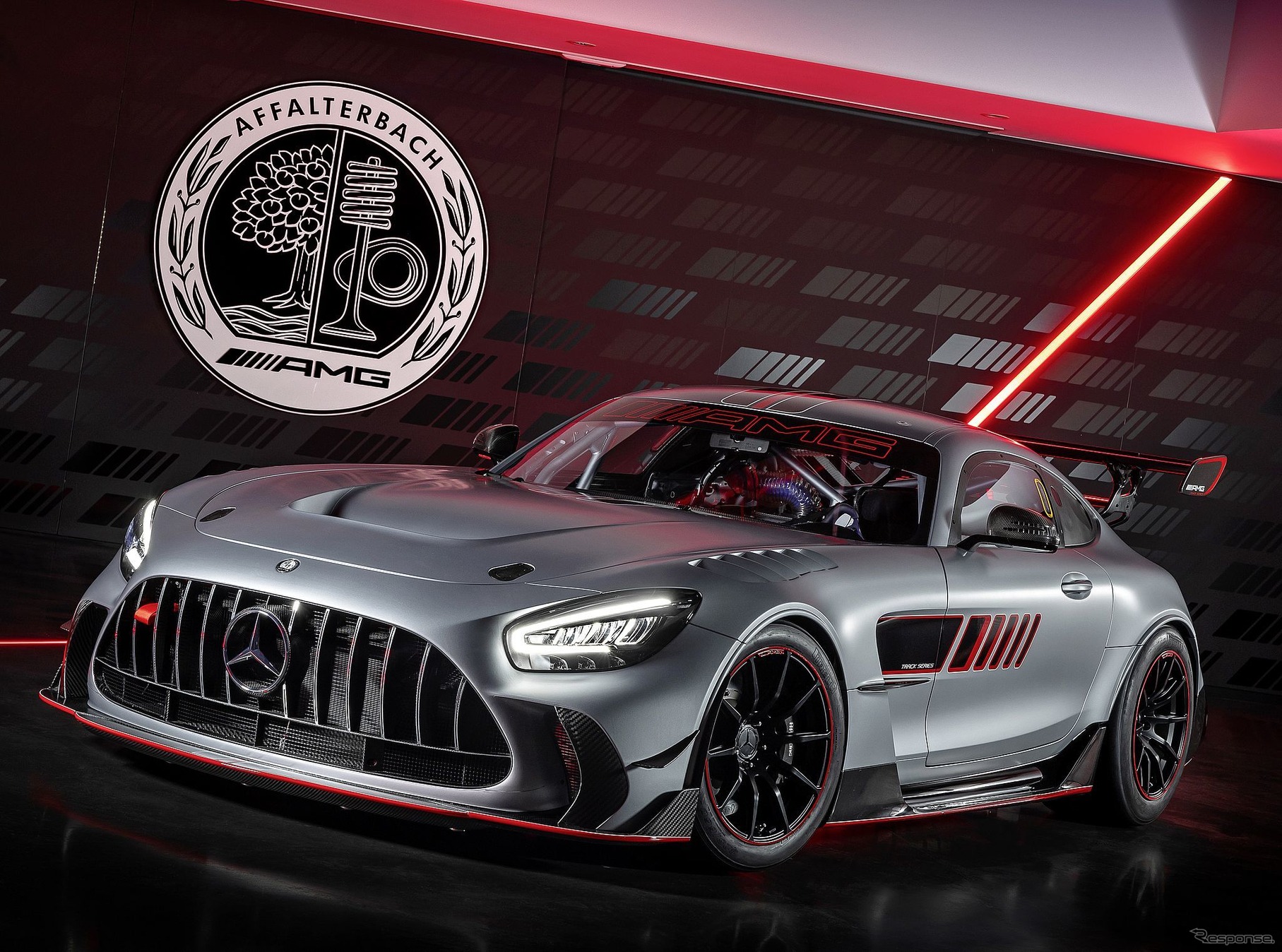 メルセデスAMG GT トラックシリーズ