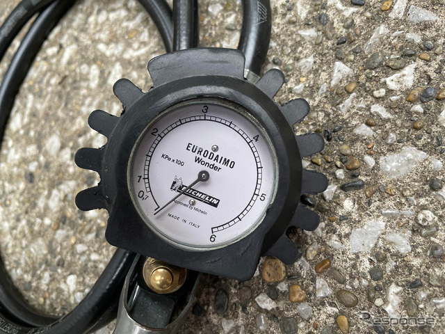 空気圧調整だけで走りがこんなに変わる！　エアセッティングの奥深さ