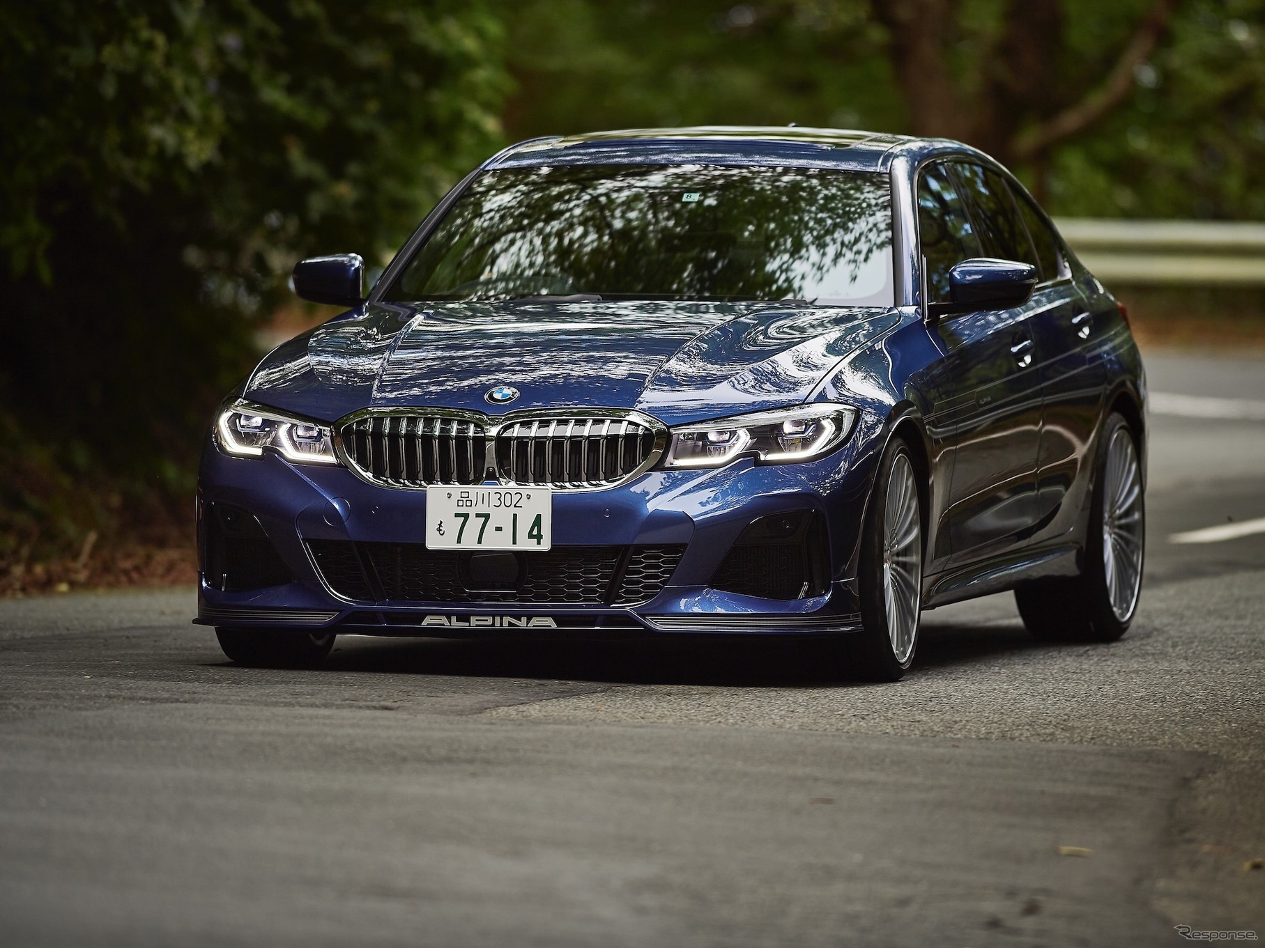 BMWアルピナB3（2020年）