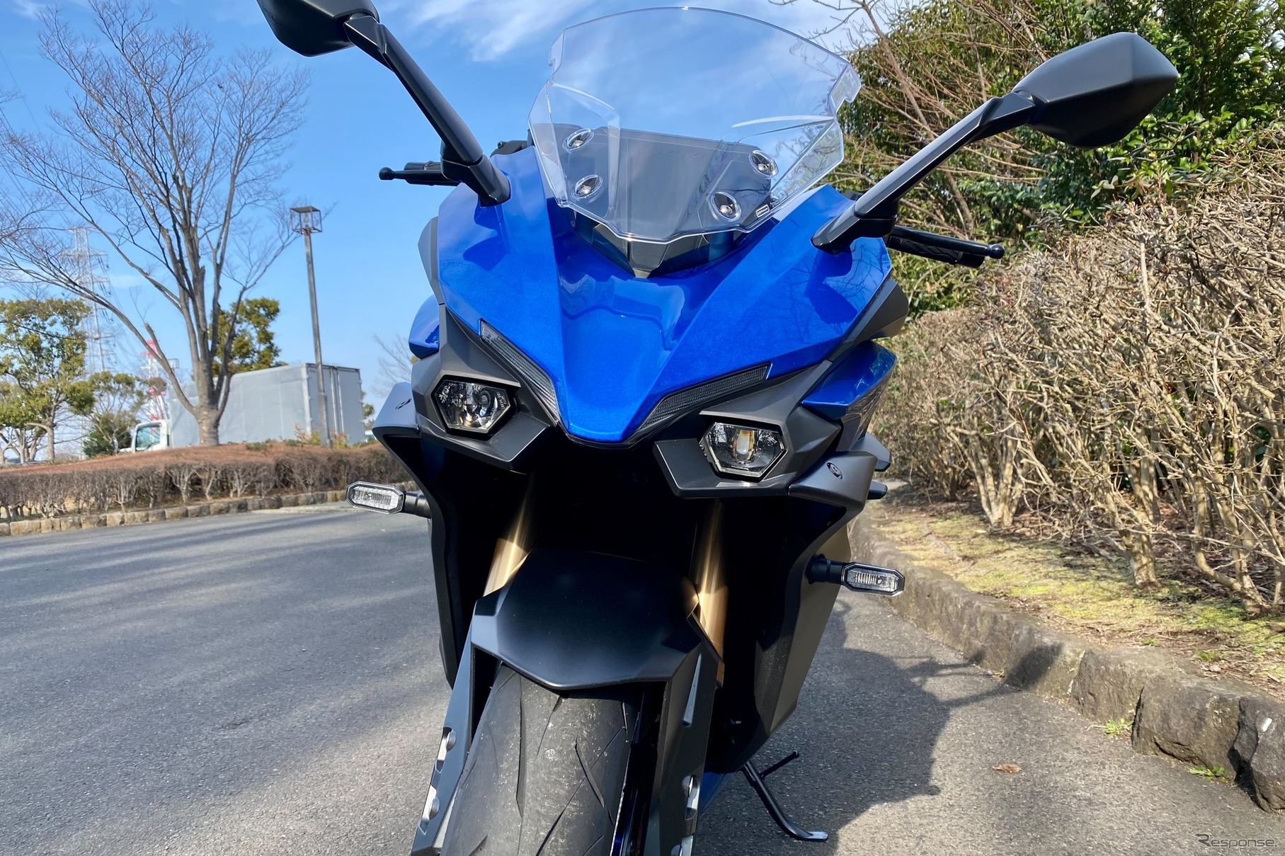 スズキ GSX-S1000GT