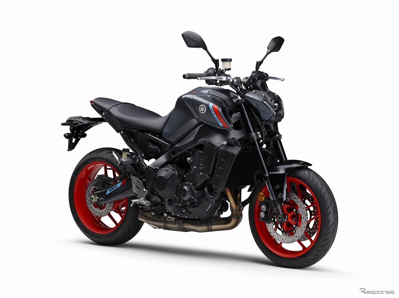 ヤマハ MT-09