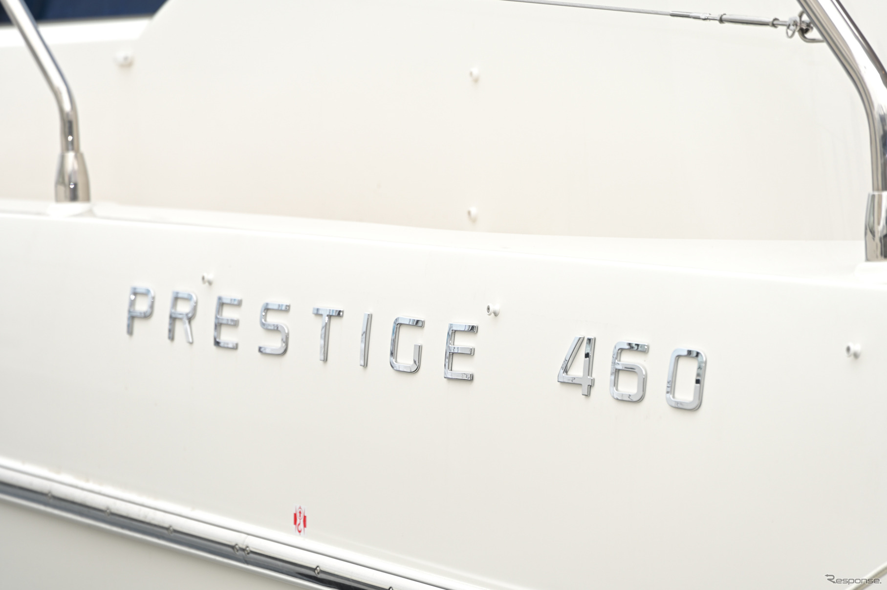 プレステージ460（ジャパンボートショー2022）