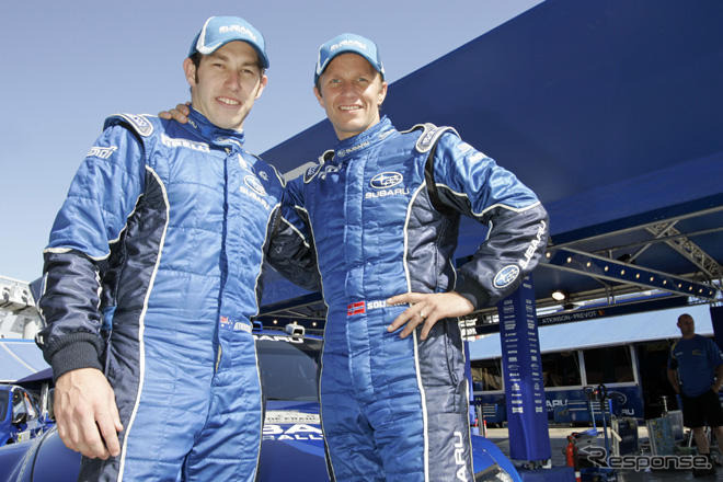 【スバルWRC撤退】4人がシートを喪失