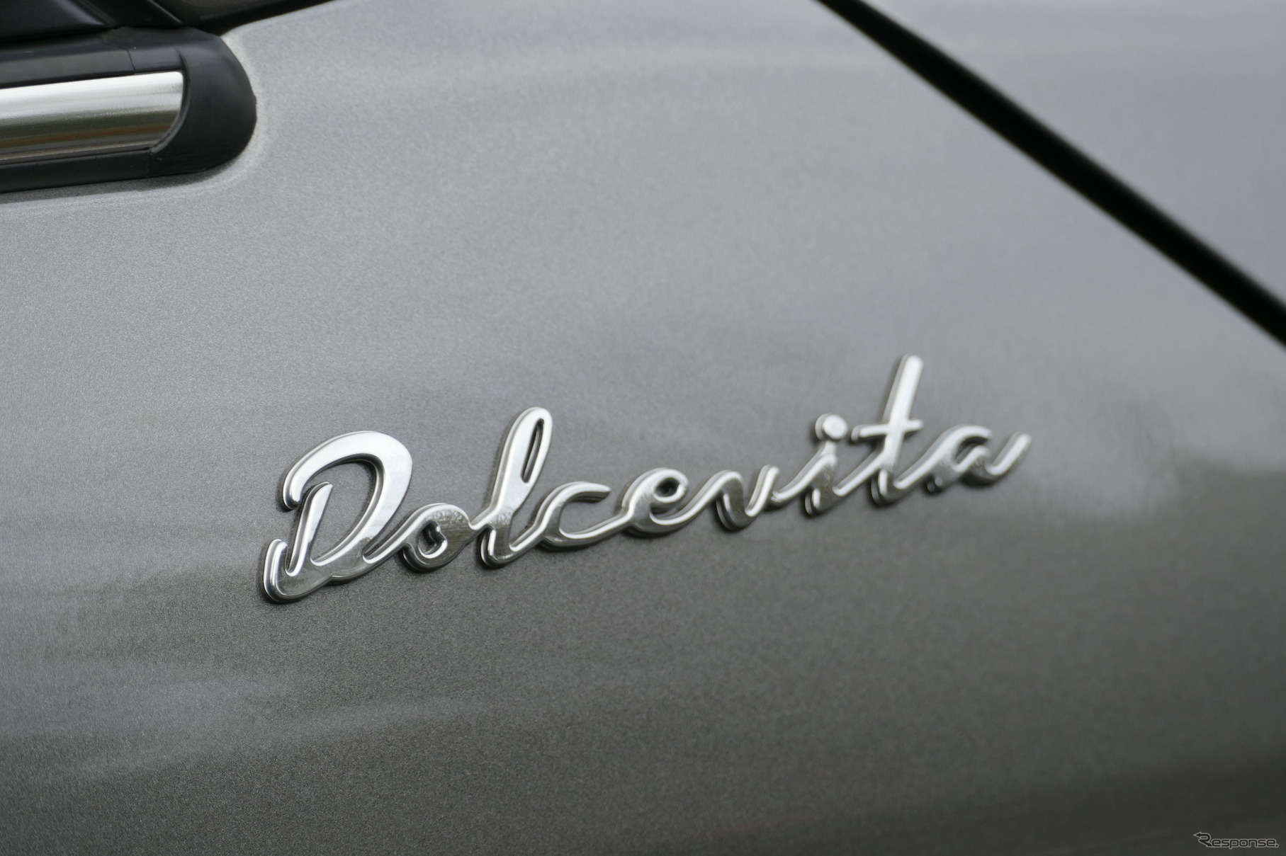 フィアット500c Dolcevita