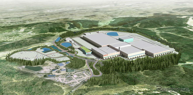 ホンダ年末会見　生産能力増強計画を見直し…寄居新工場の稼動は1年延期