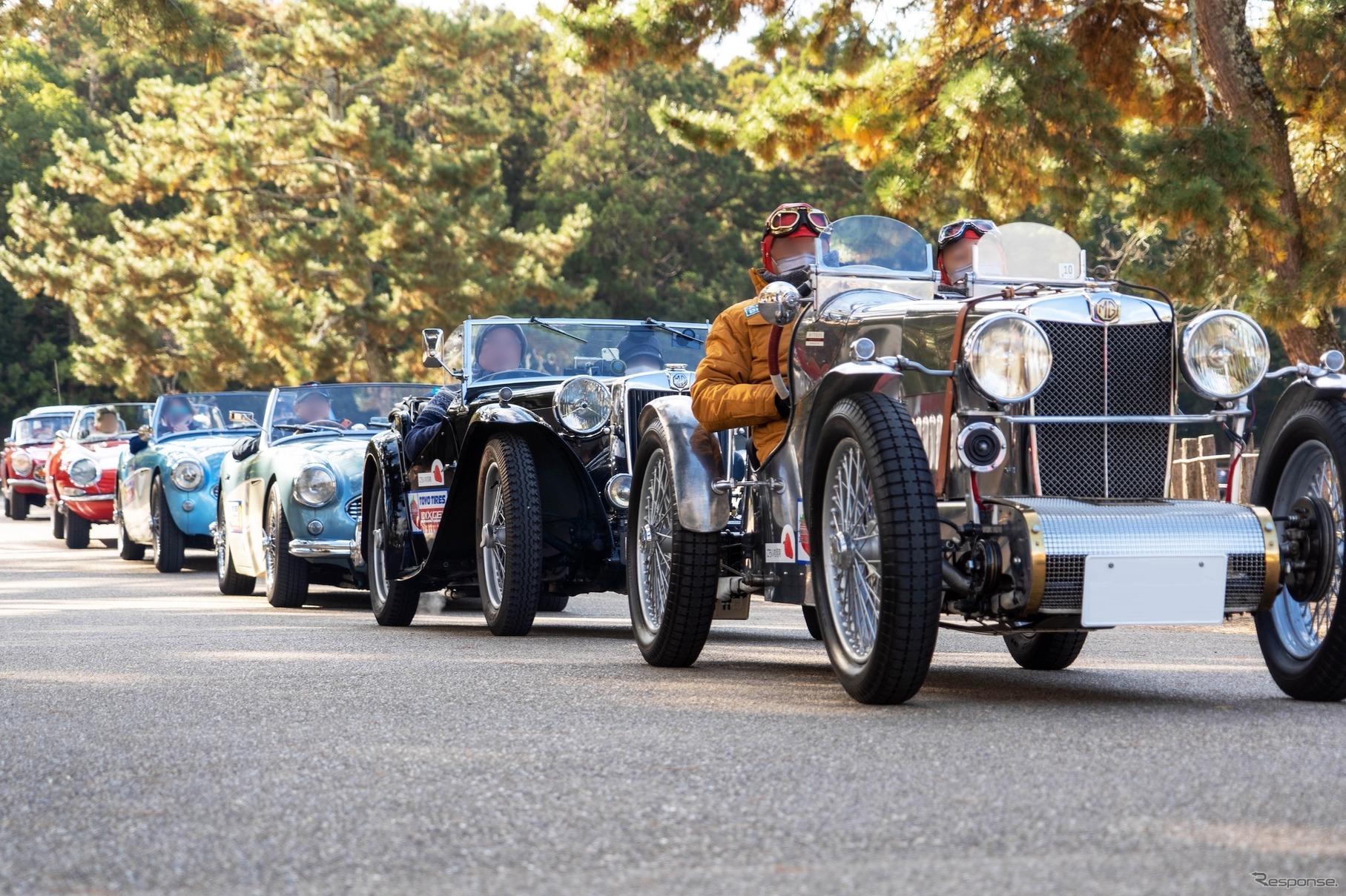 昨年、NCCR 2021の様子