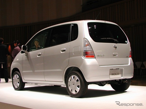 【株価】円高進行で全面安の中、日産のみが小反発